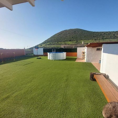 Villa Casa Lito Haría Exterior foto