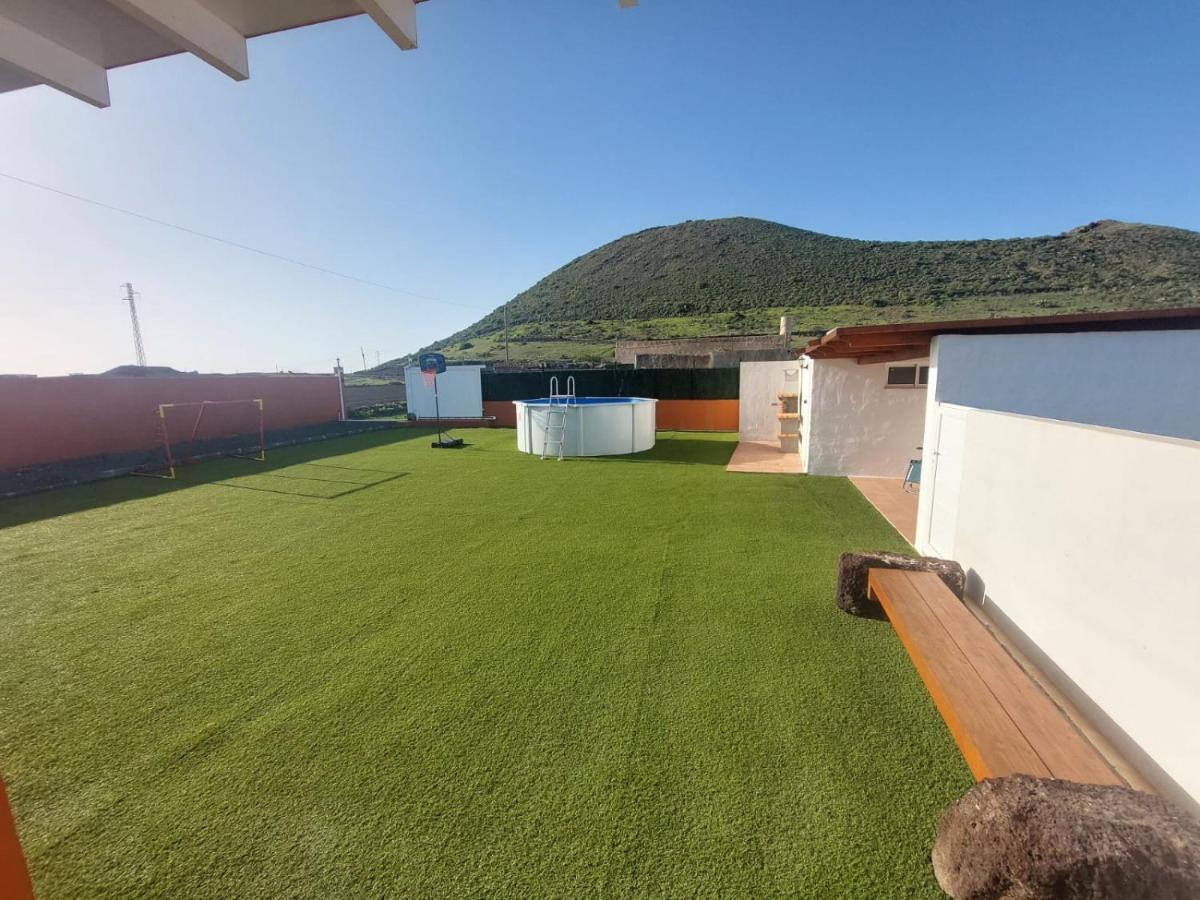 Villa Casa Lito Haría Exterior foto
