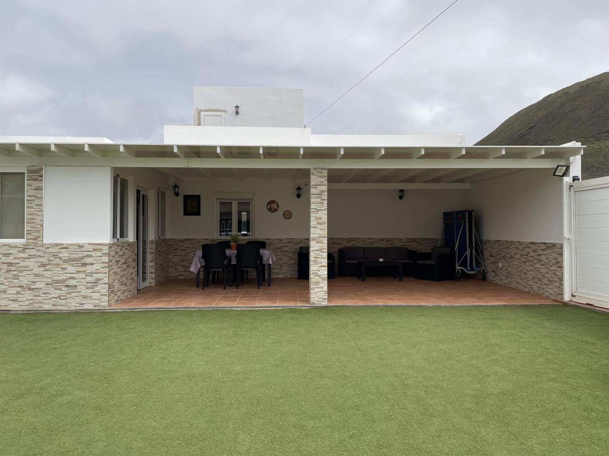Villa Casa Lito Haría Exterior foto